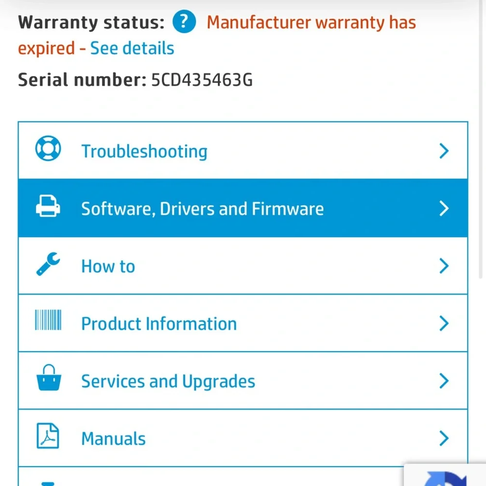HP 15-F010 wm Notebook PC